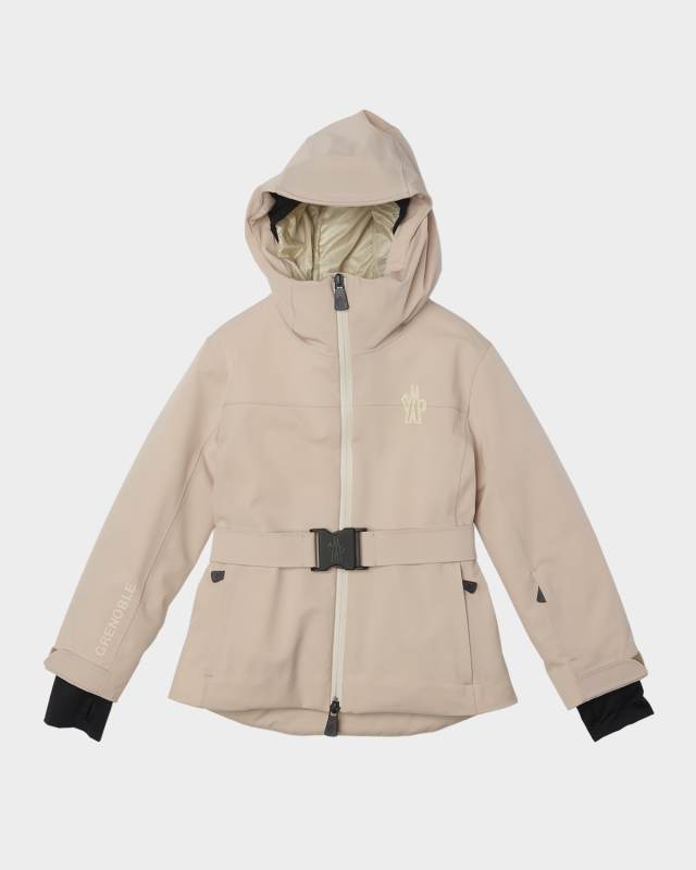 Girl's Yoline Technical Ski Jacket, Size 12-14